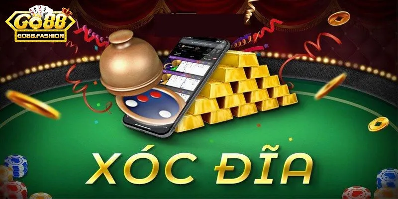 Giới thiệu về xóc đĩa Go88