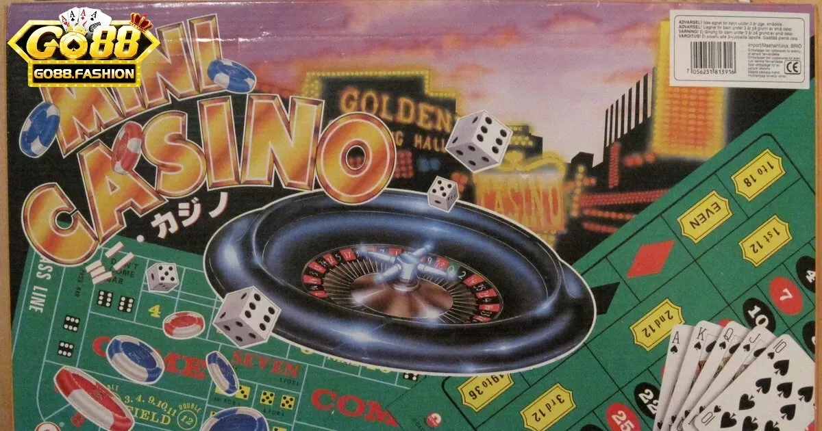 Tổng quan về mini game Go88